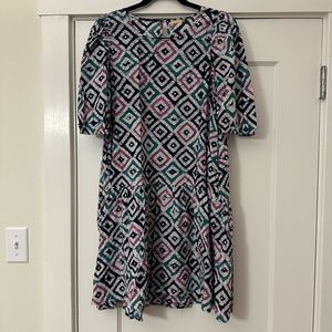 Matta Ikat Tunic